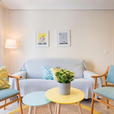 Malagasuite Lux Beach & Pool Торремолинос Экстерьер фото