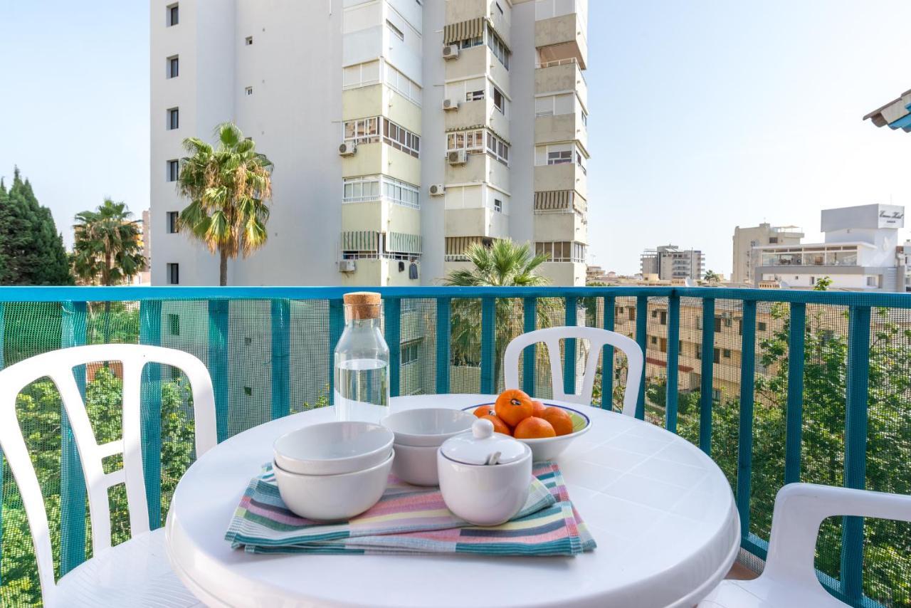 Malagasuite Lux Beach & Pool Торремолинос Экстерьер фото