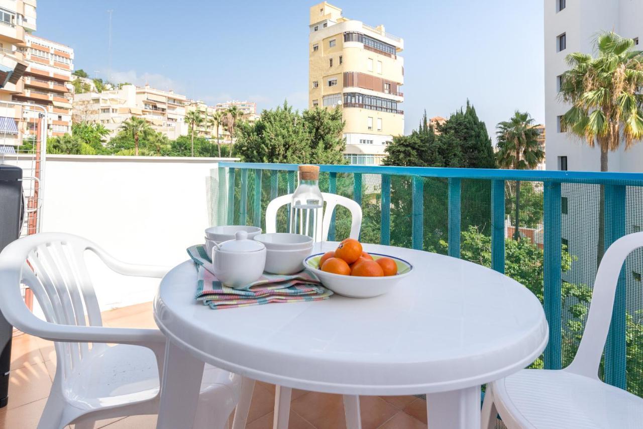 Malagasuite Lux Beach & Pool Торремолинос Экстерьер фото