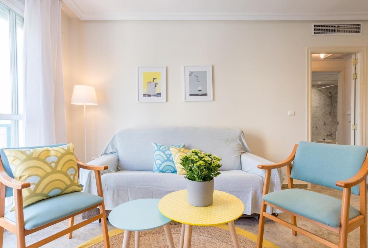 Malagasuite Lux Beach & Pool Торремолинос Экстерьер фото